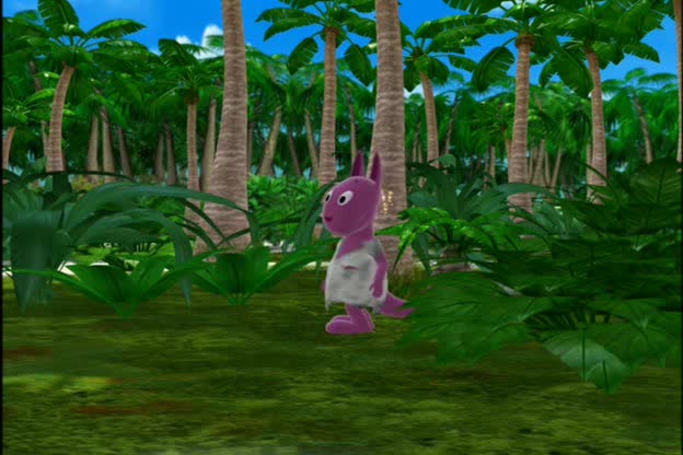 Back Yardigains