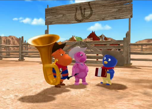 Back Yardigains