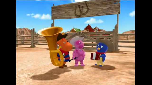 Back Yardigains