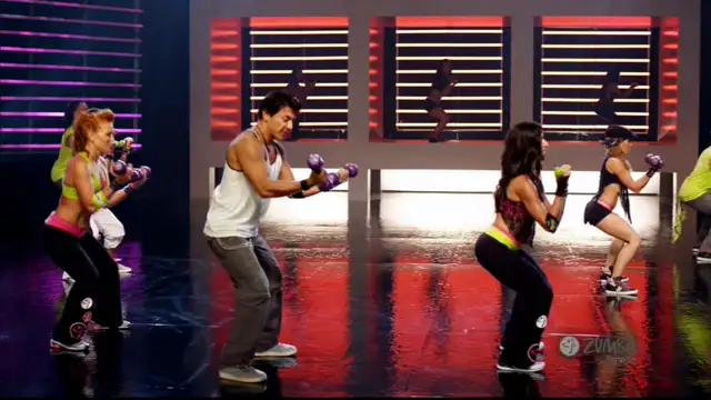 Zumba - Ripped